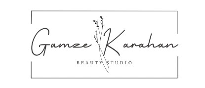 Gamze Karahan Beauty Logo